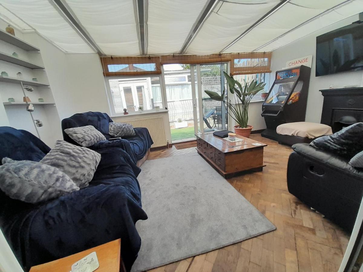 The Homestay Get Away Margate Eksteriør bilde