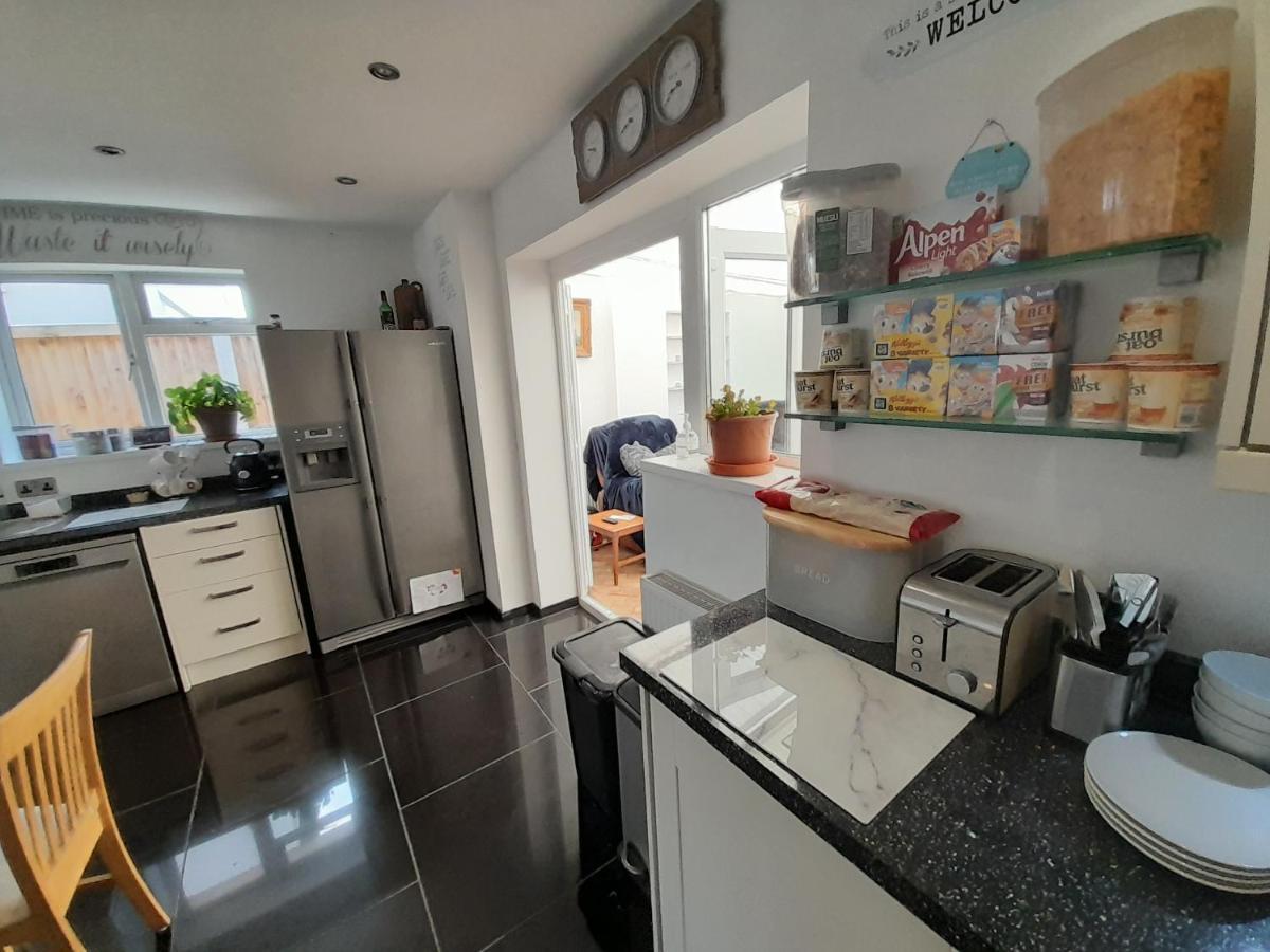 The Homestay Get Away Margate Eksteriør bilde