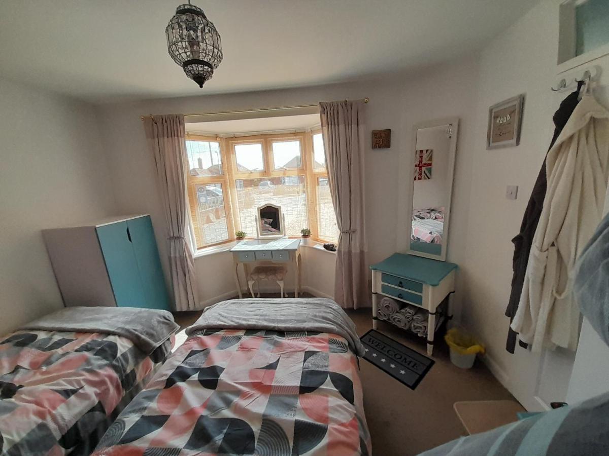The Homestay Get Away Margate Eksteriør bilde