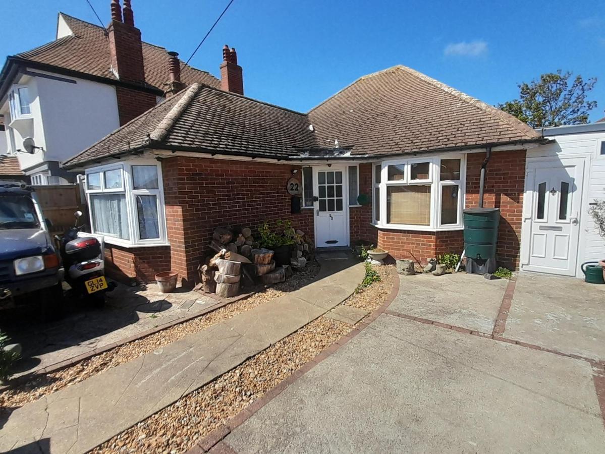The Homestay Get Away Margate Eksteriør bilde